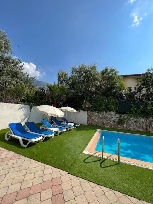Villa Deniz Fethiye Exterior foto