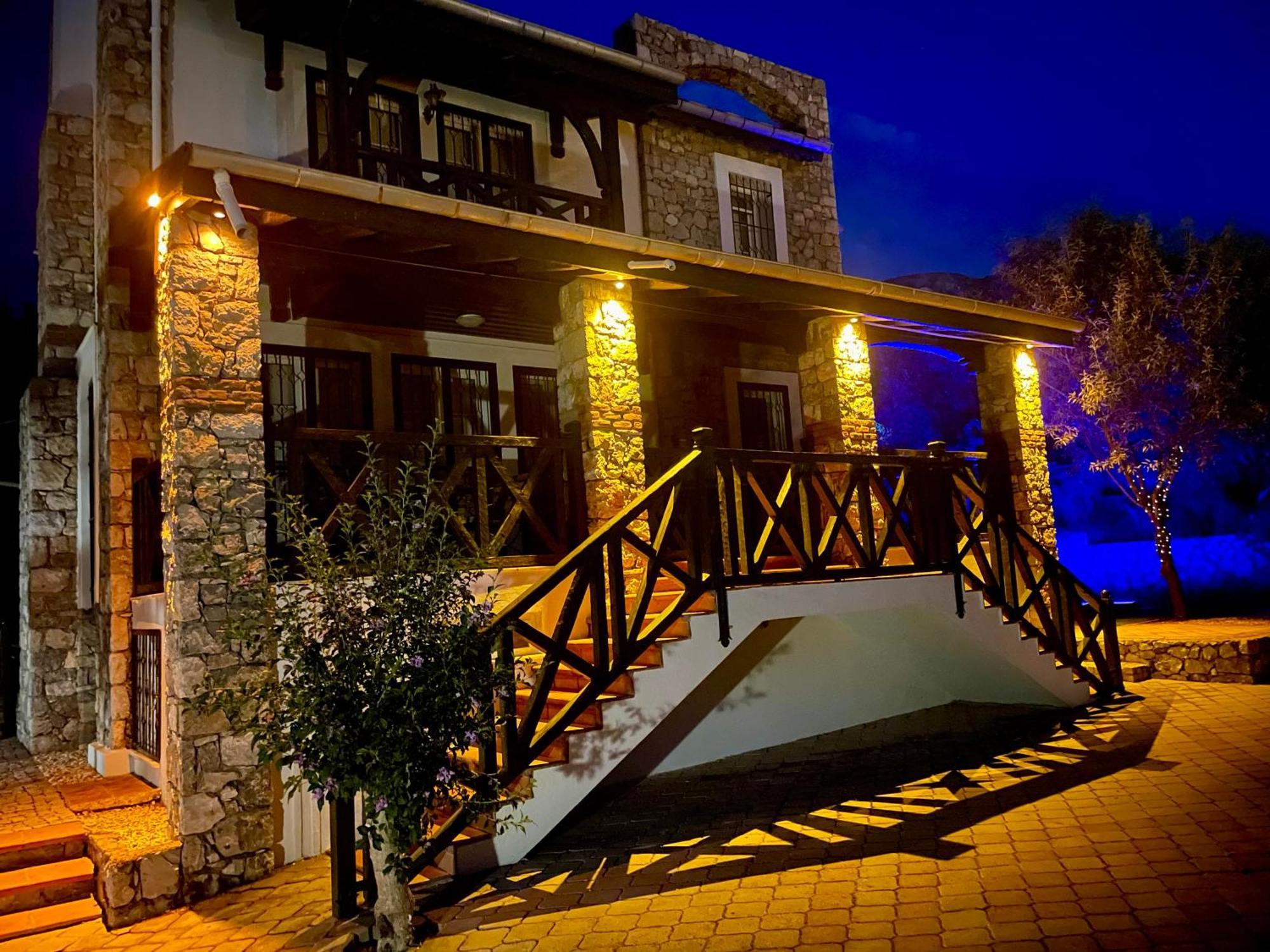 Villa Deniz Fethiye Exterior foto