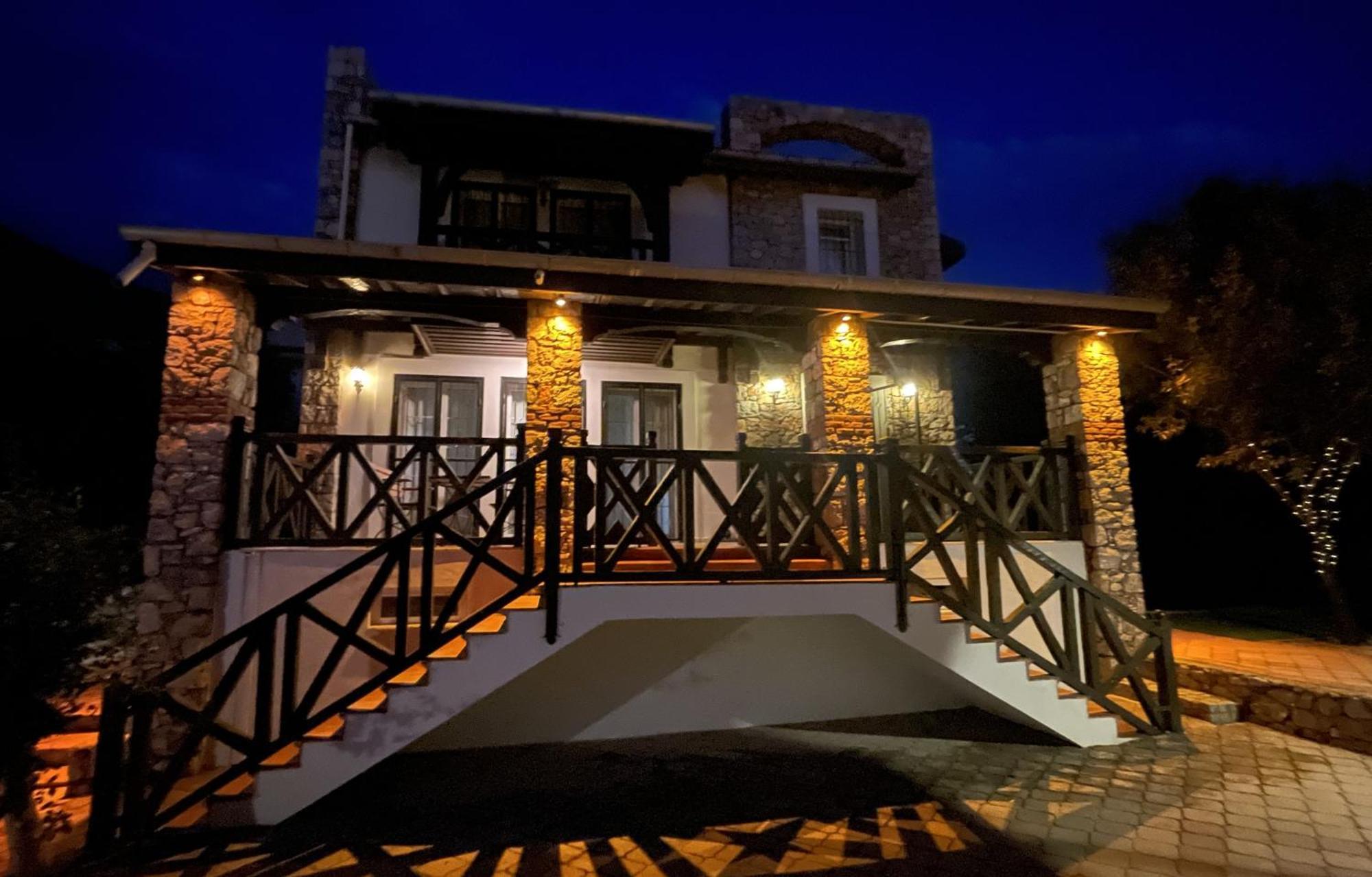 Villa Deniz Fethiye Exterior foto